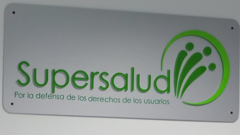 Guiovanni Rubiano García asumió como Superintendente Nacional de Salud