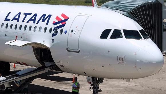 latam air ed