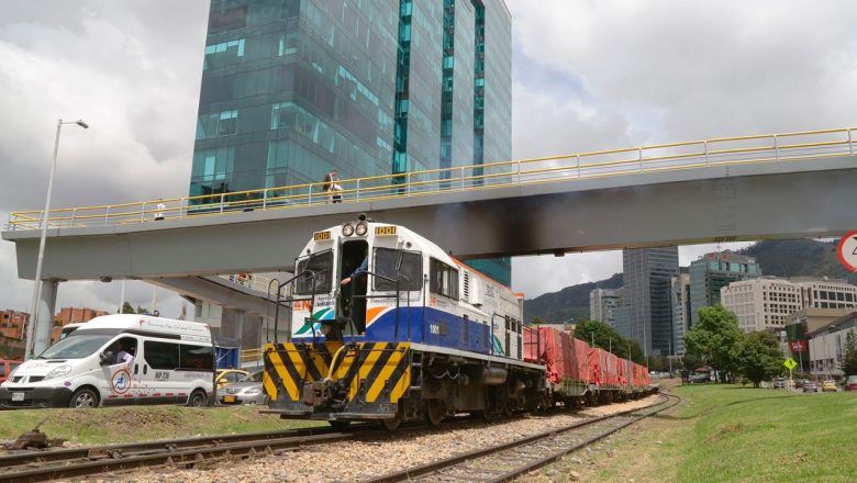 El Tren de Zipaquirá queda garantizado y en marcha