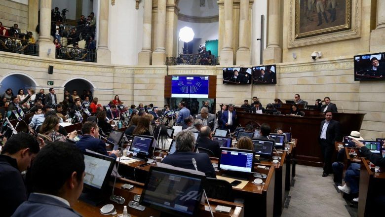 Congreso define la ley de endeudamiento