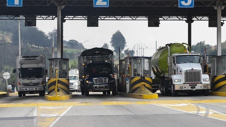 Peajes subirán 4,64% el 1º de enero y tendían nuevo reajuste a finales de ese mes