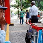 Tasa de desocupación del total nacional fue 8,0%