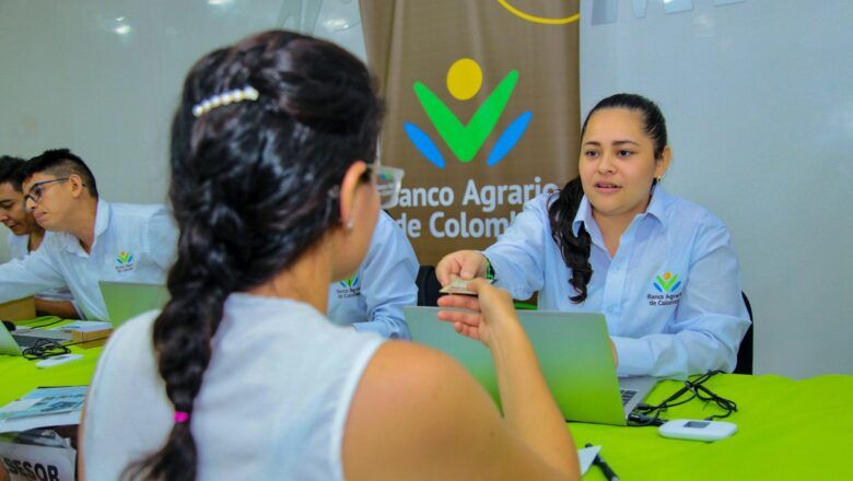 Banco Agrario desembolsó créditos por $11,2 billones en 2024