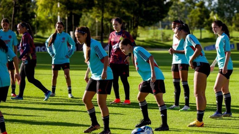 Este será el Grupo de Colombia Femenina Sub-17 en el Sudamericano 2025