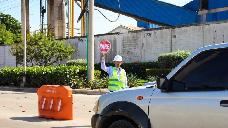 Del miércoles 6 de noviembre a las 6:00 p.m. hasta el sábado 9 de noviembre cierre vial por competencia de Karts