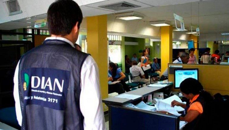 DIAN y Fiscalía citan a 22 mil contribuyentes por retener impuestos