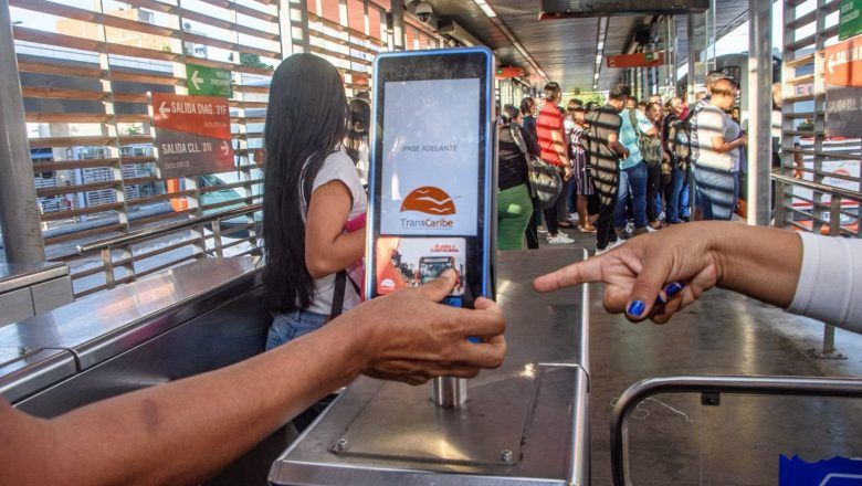 Cartagena lanza ‘A Movernos sin Miedo’ en Transcaribe