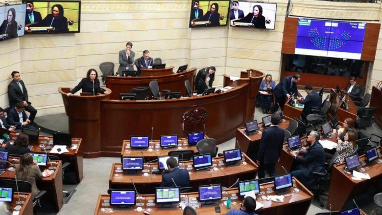 Colombia Intermodal: Transporte que reactiva y transforma en Rendición de Cuentas de Mintransporte