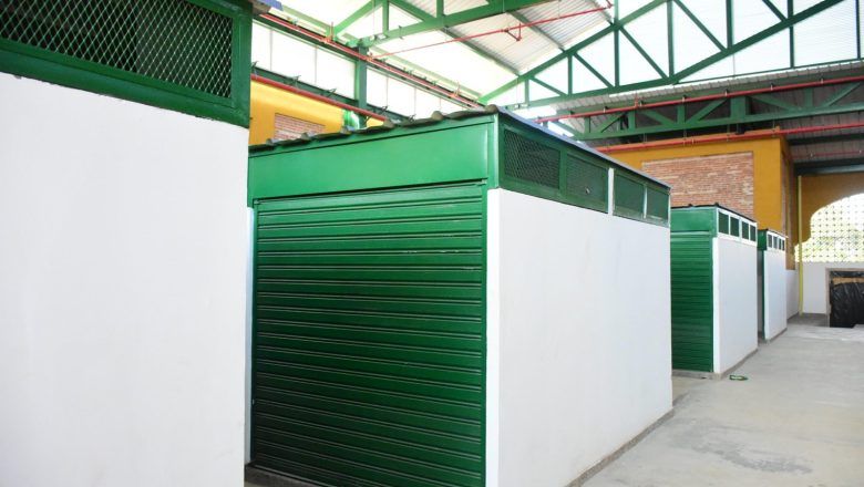 En la recta final, recuperación integral del mercado de Granos y El Boliche