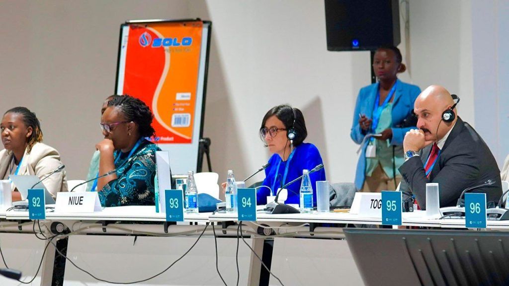 COP29 de Azerbaiyan ed