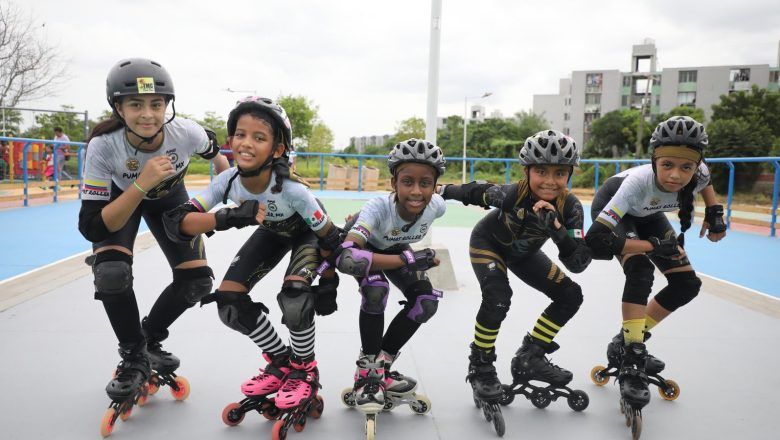 Distrito entrega el parque Recreo Deportivo Paraíso Cultural a la comunidad de Villas de San Pablo