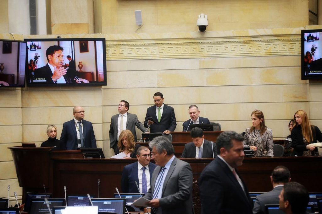 Plenaria senado ed 5