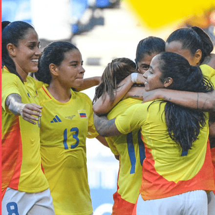 Selección Colombia Femenina entre las mejores del mundo