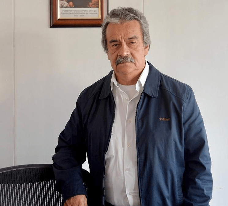 Yanod Márquez Aldana asumió como Superintendente de Servicios Públicos Domiciliarios Superservicios ed e1730909513704