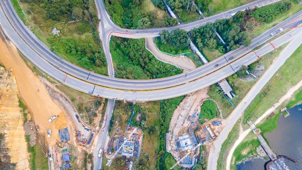 Tercer carril Bogota Girardot ed