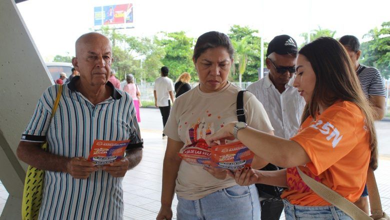Barranquilla se une a la conmemoración del Día Internacional de la Eliminación de la Violencia contra la Mujer