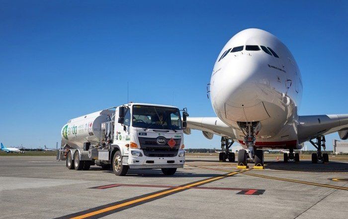 Amplían contrato de suministro de combustible aéreo