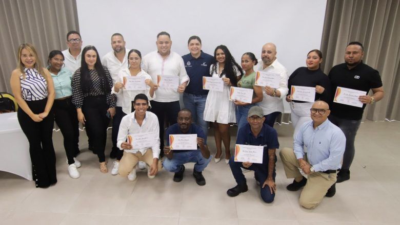 Equipo de brigadistas de Transmetro se certifican en prestación de primeros auxilios