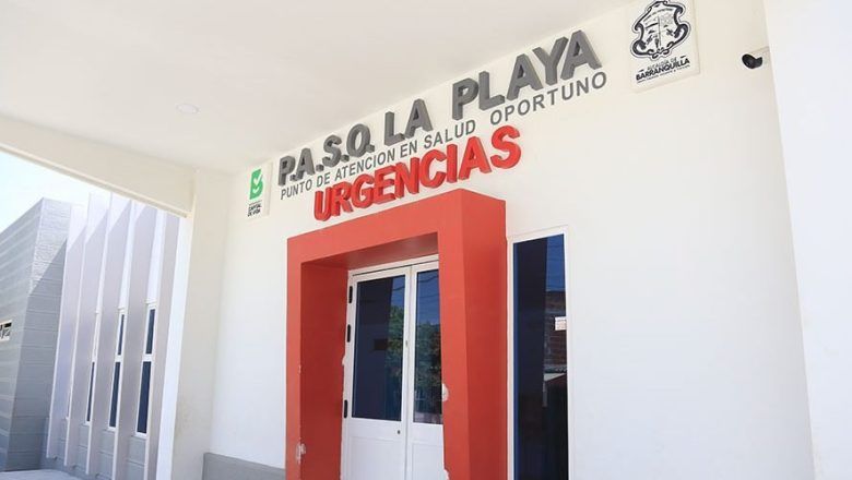 Con nuevo CAMINO La Playa, para atender a 30.000 personas, Barranquilla sigue fortaleciendo su modelo de salud 
