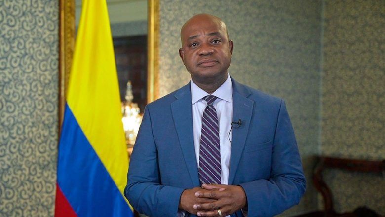 “El Gobierno de Colombia ha adoptado una postura coherente y prudente frente a Venezuela”: Canciller Murillo