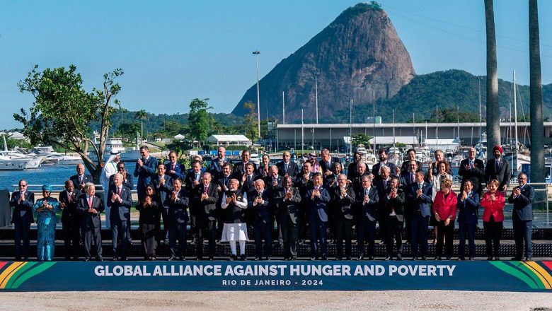 Renta Ciudadana Universal en el G20 para combatir el hambre propone Colombia