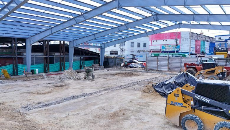 Queremos que los comerciantes tengan espacios dignos para trabajar: alcalde Char