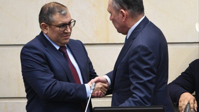 Así fue la elección de nuevo magistrado de la Corte Constitucional en el Senado