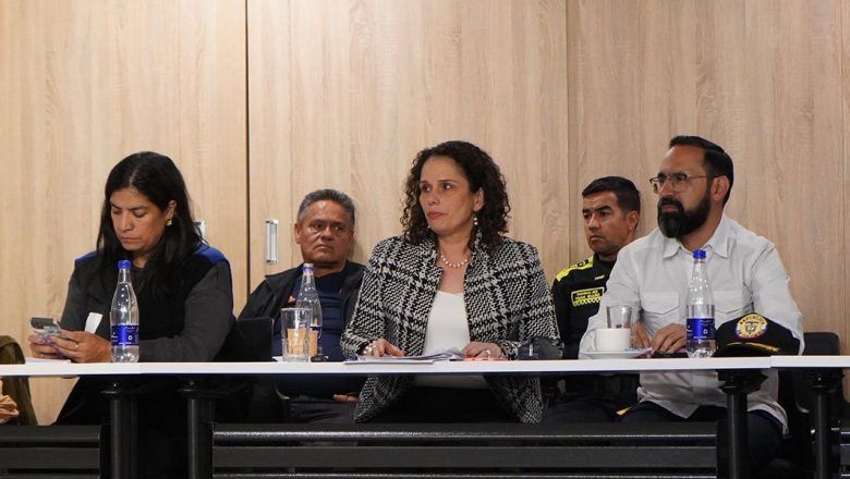 Diálogo constructivo con las bases transportadoras adelanta Gobierno