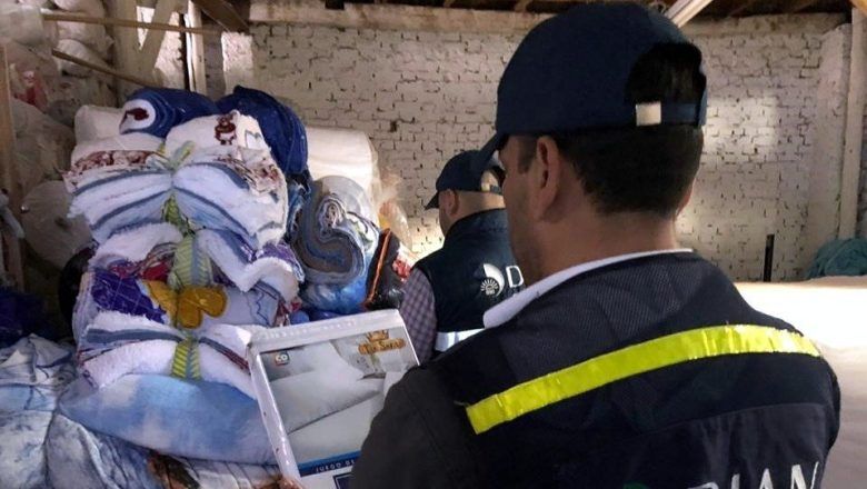 35 billones de pesos anuales, monto de mercancías de contrabando que ingresan anualmente al país