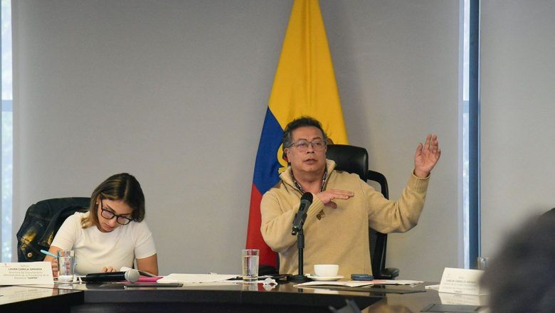 Gobierno declara situación de desastre natural en todo el país por aumento de la vulnerabilidad en los territorios por aumento de las lluvias