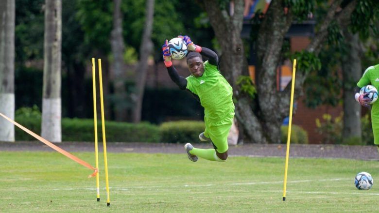 Cali realiza programa de formación de porteros de la FCF