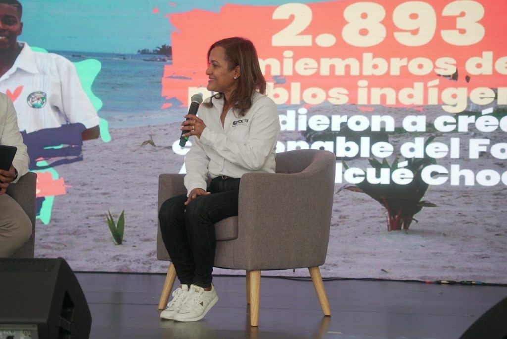 Más de 930.000 beneficiarios del ICETEX recibieron beneficios y condonaciones presidenta ICETEX patricia abadia ed