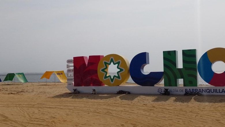 Con caseteros integrados al proyecto, alcalde Char realiza nueva inspección de obras en Puerto Mocho