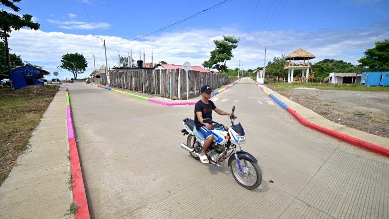 Avances del Gobierno en la seguridad alimentaria y la Infraestructura vial en la Costa
