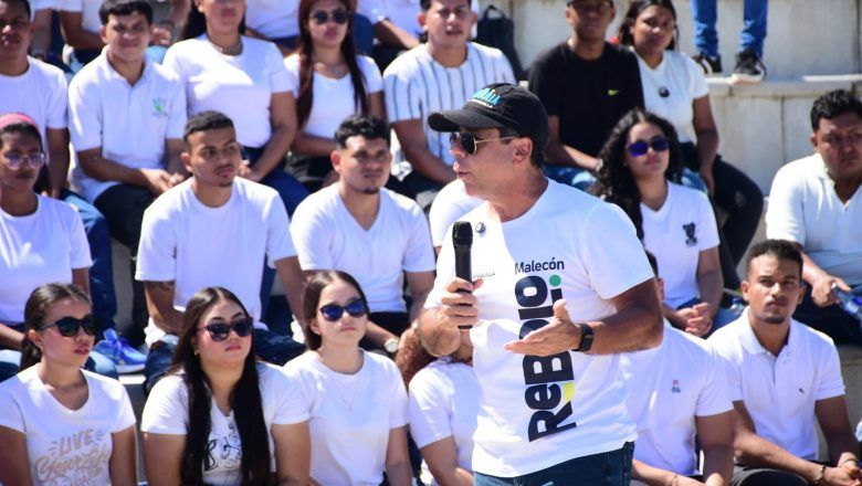 Más guías cívicos se suman para promover la cultura ciudadana en Barranquilla