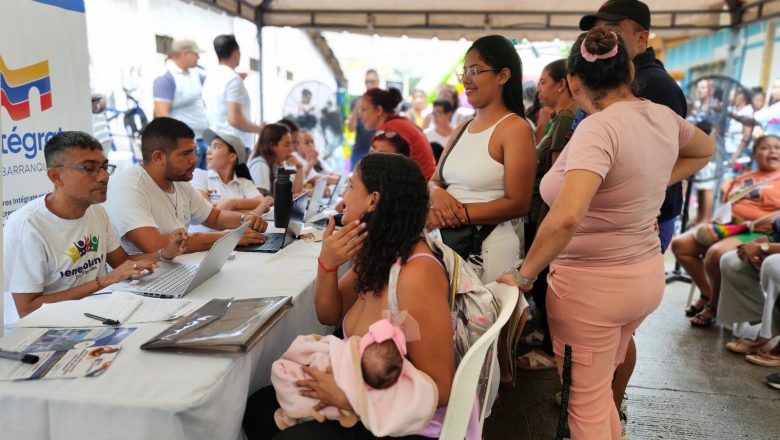 Feria Cultural, Deportiva y de Emprendimiento por el Día del Migrante