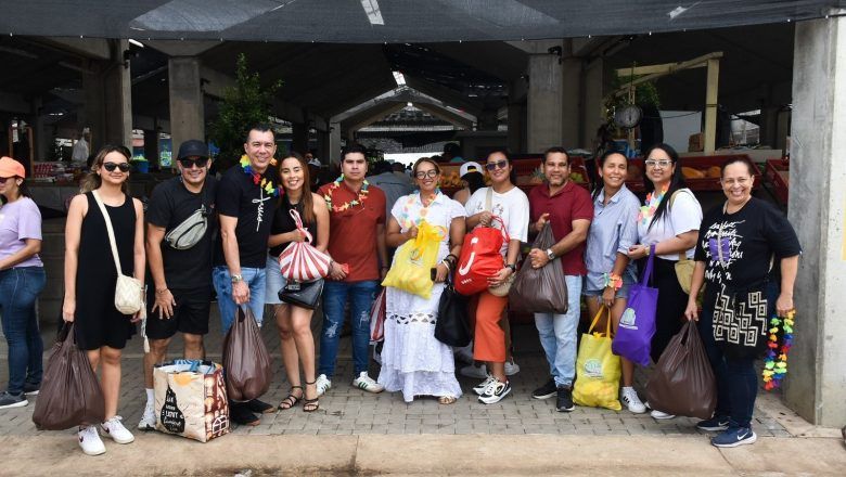 Alcalde Alejandro Char entregó este año, más espacio público y nuevas plazas de mercado a los barranquilleros