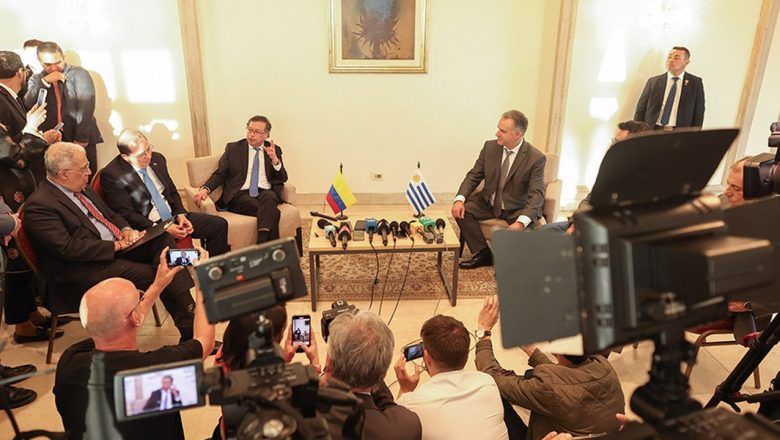 Uruguay será aliado estratégico de Colombia en la generación de energías limpias