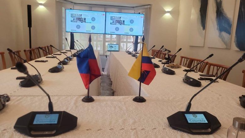 Gobiernos de Colombia y Haití sostendrán encuentro ampliado en La Guajira