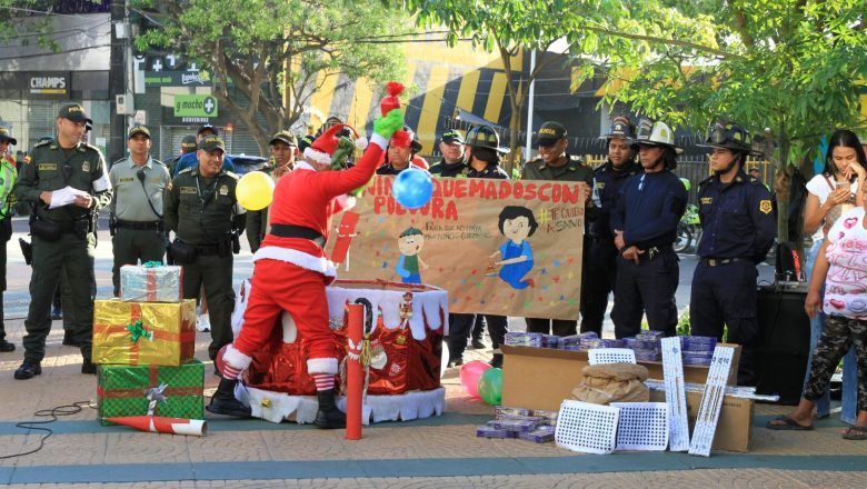 Este es el plan para garantizar la seguridad de los barranquilleros durante el fin de año