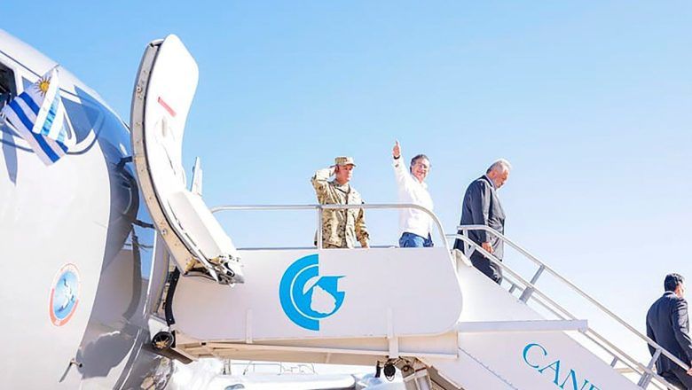 Gobierno fortalecerá con reuniones bilaterales relación con Uruguay