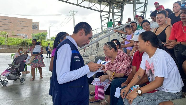 Uso de tramitadores y falta de actualización de datos bloquean 74.410 fichas del Sisbén en Barranquilla
