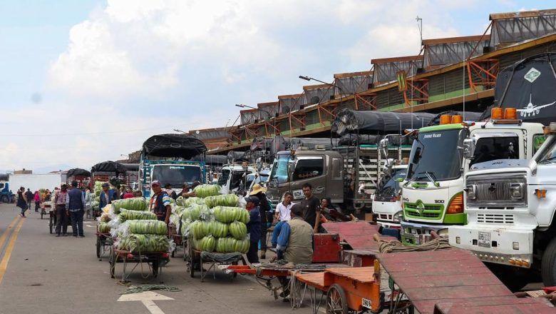 DNP se une con las centrales de abastos para fortalecer los procesos logísticos y la reducción de pérdida de alimentos