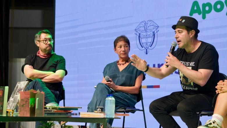 “Nadie sabe cuántos premios he perdido”: tres autores y sus confesiones literarias en segundo día de la FILBAC