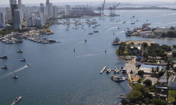 Grave incumplimiento de la sentencia sobre la Bahía de Cartagena, alerta Procuraduría