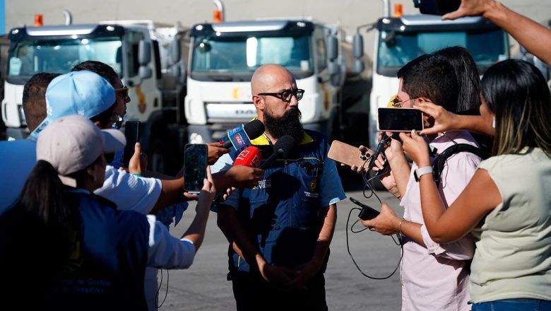 Así será la distribución de los 80 carrotanques desde La Guajira