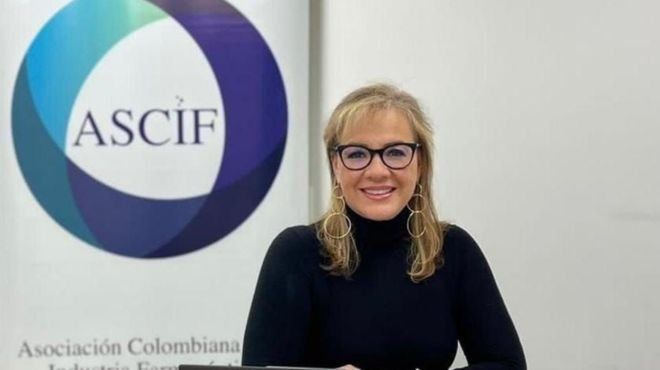 clara rodriguez Asociacion Colombiana de la Industria Farmaceutica Asif ed