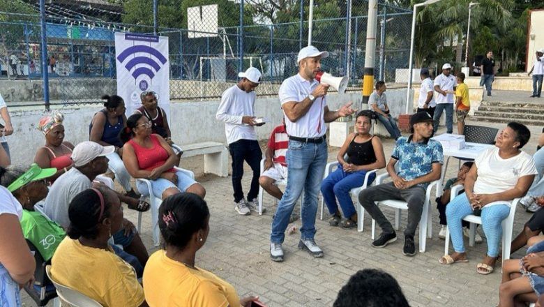 Conexión para Todos: Zonas WiFi gratuitas transforman comunidades en Cartagena