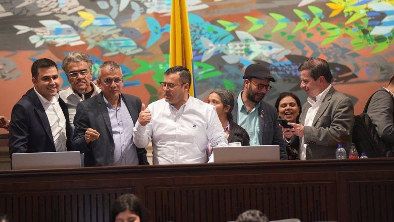 Reforma al Sistema General de Participaciones avanzó en la Plenaria de Cámara