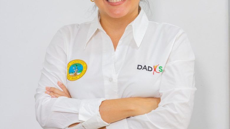 Alcalde Dumek Turbay anuncia a Malka Piña Berdugo como Directora (e) del Dadis